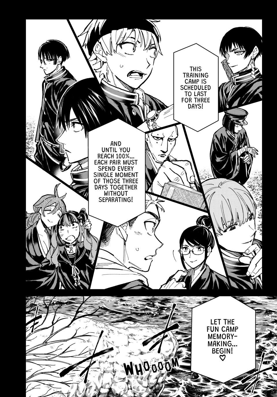 Read Dead Account EN Manga Online