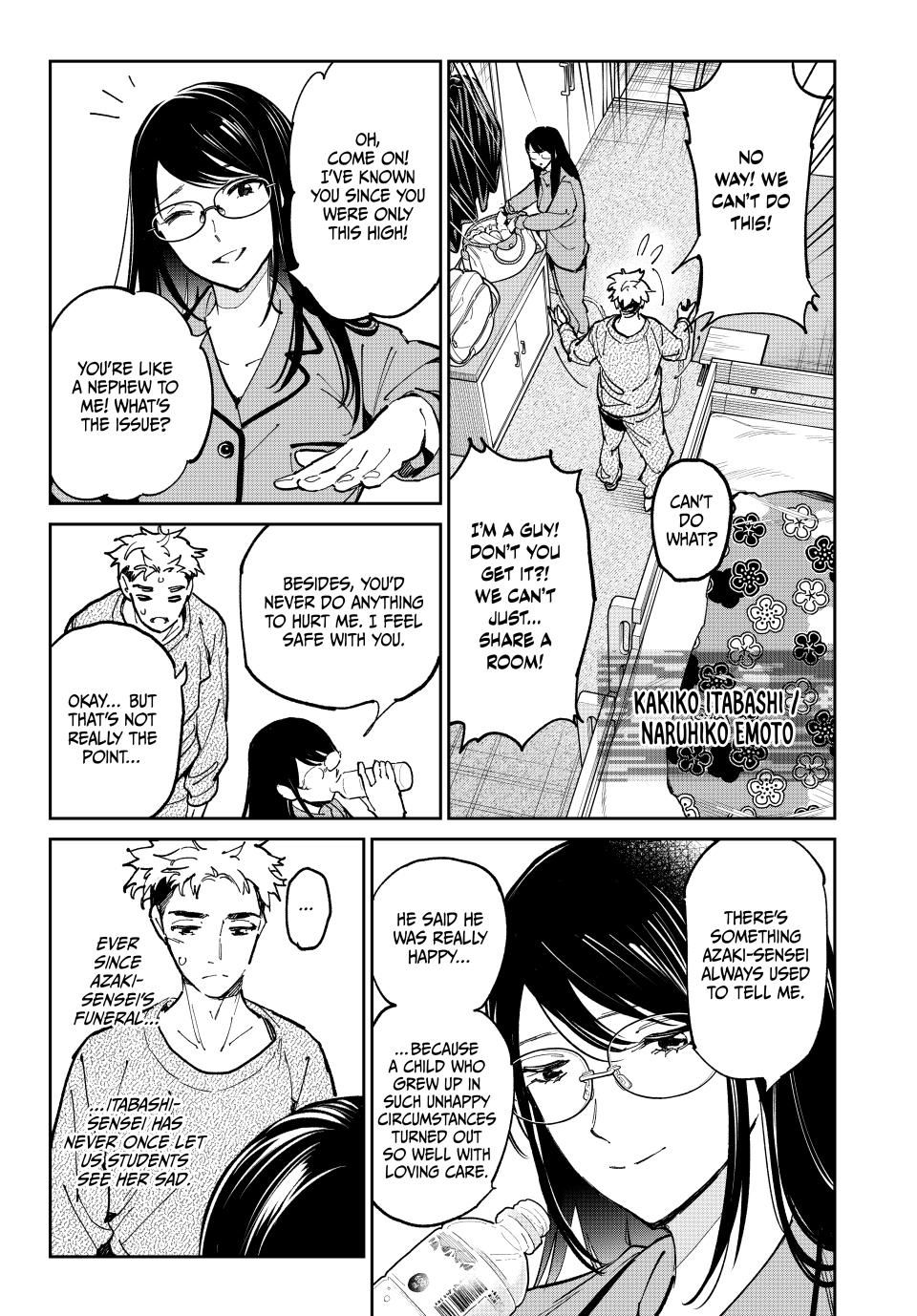 Read Dead Account EN Manga Online