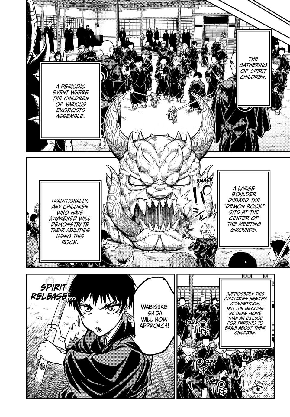 Read Dead Account EN Manga Online