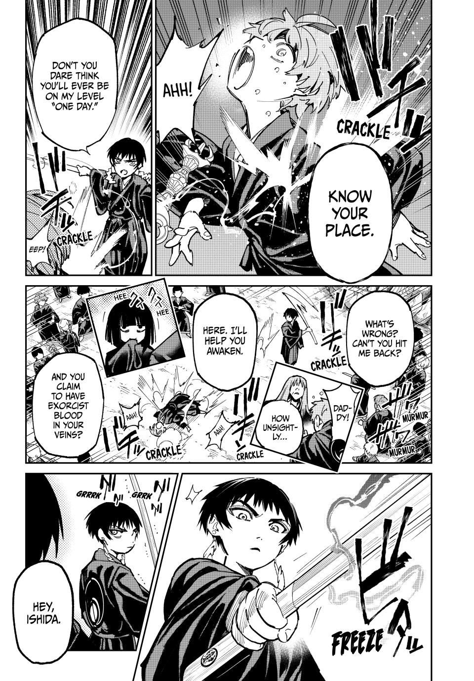 Read Dead Account EN Manga Online