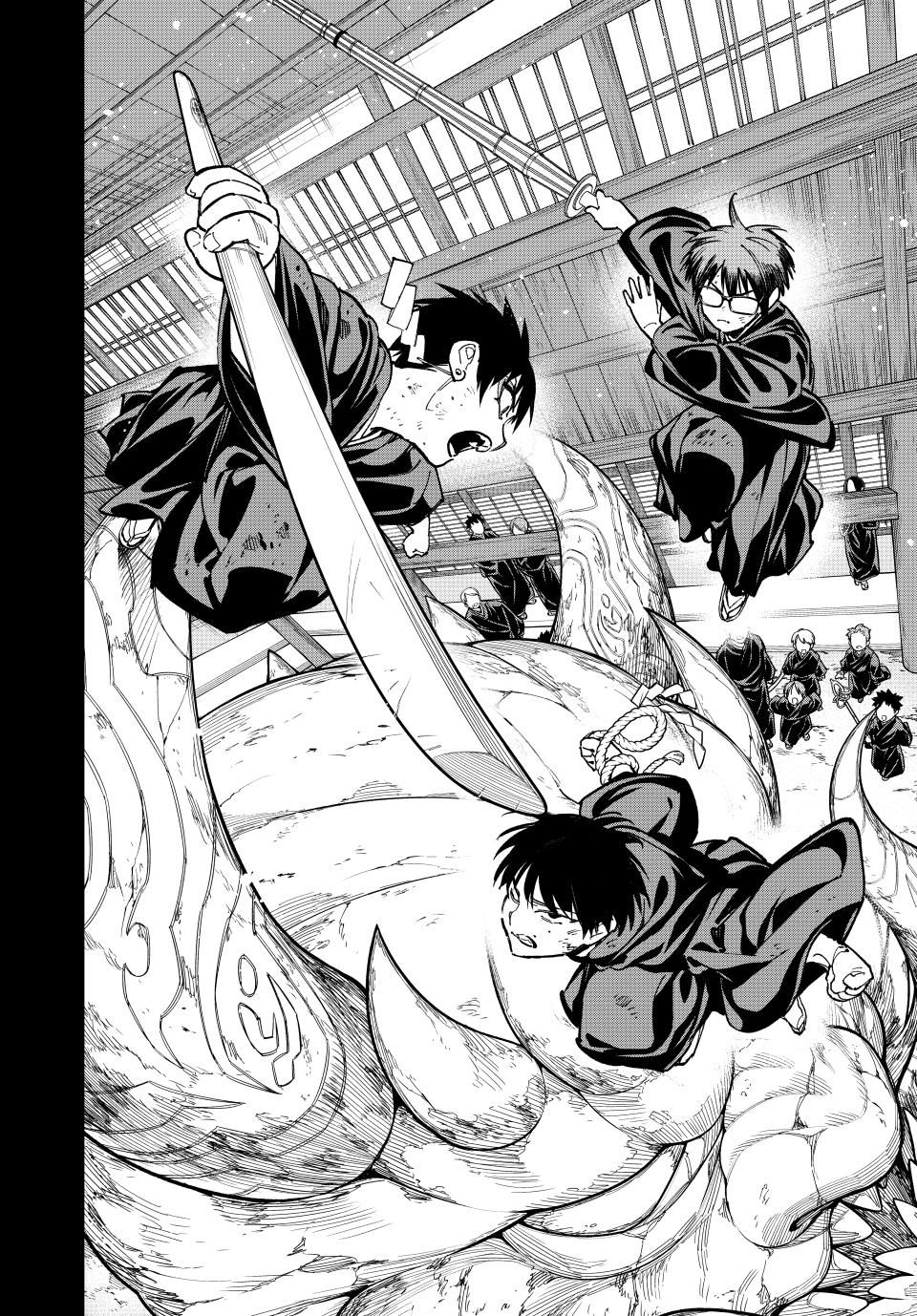 Read Dead Account EN Manga Online