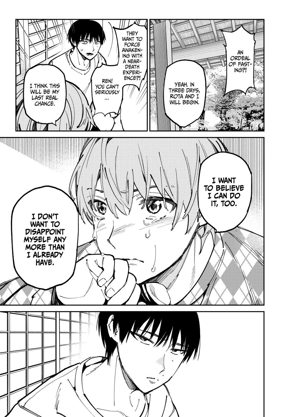 Read Dead Account EN Manga Online