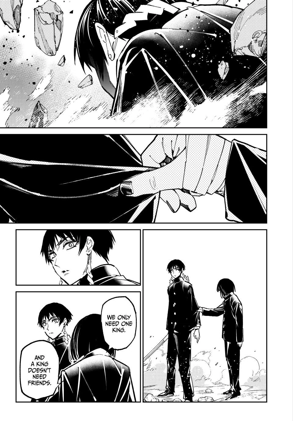 Read Dead Account EN Manga Online