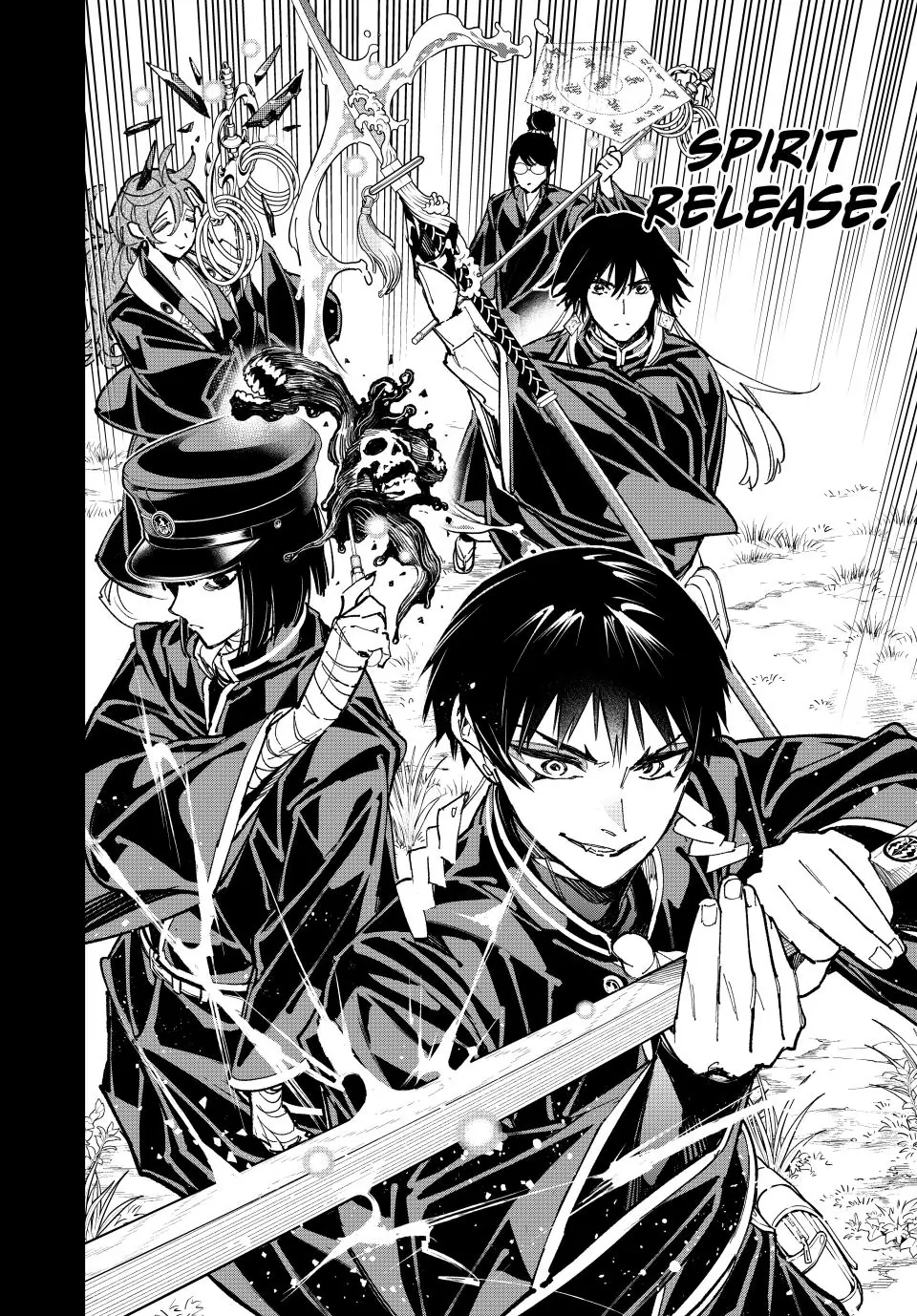 Read Dead Account EN Manga Online