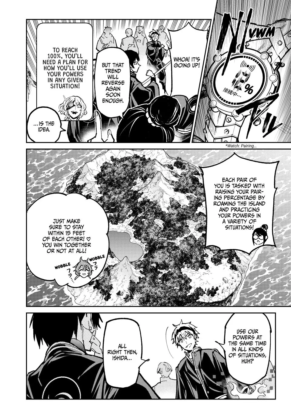 Read Dead Account EN Manga Online