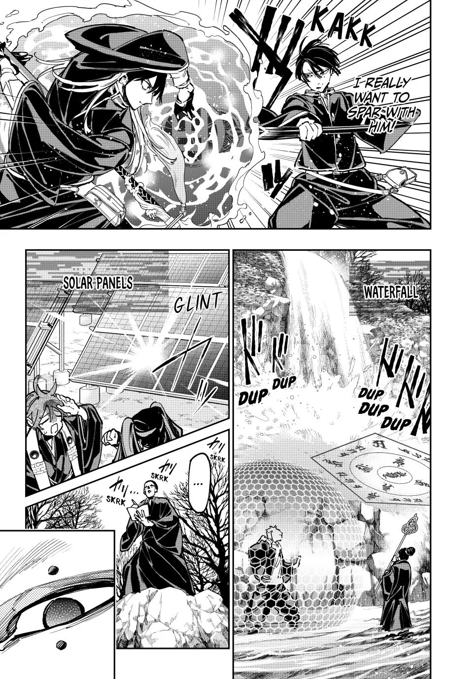 Read Dead Account EN Manga Online