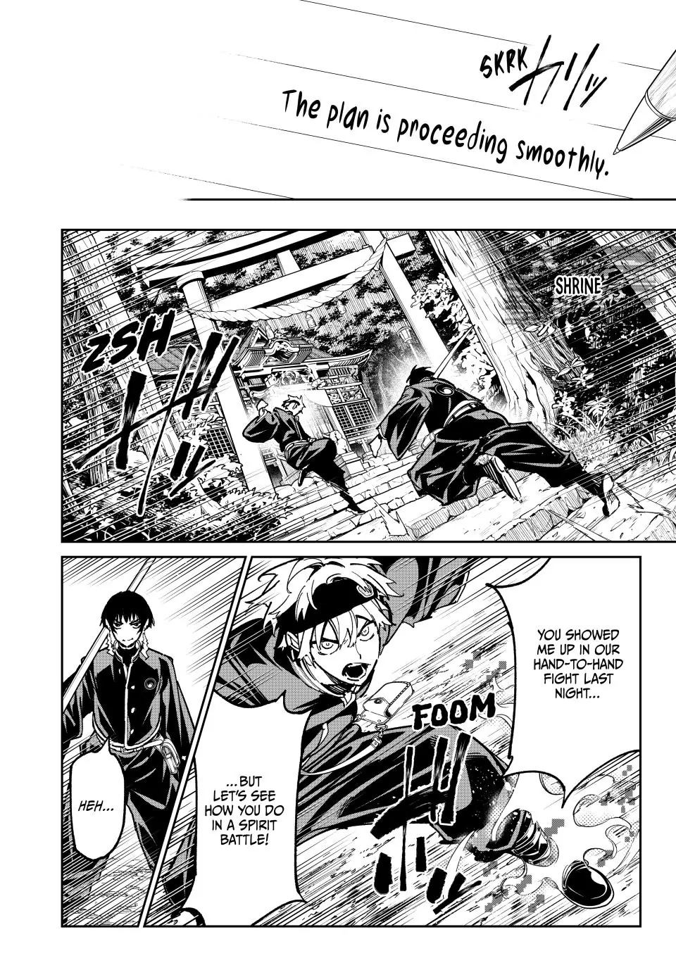 Read Dead Account EN Manga Online