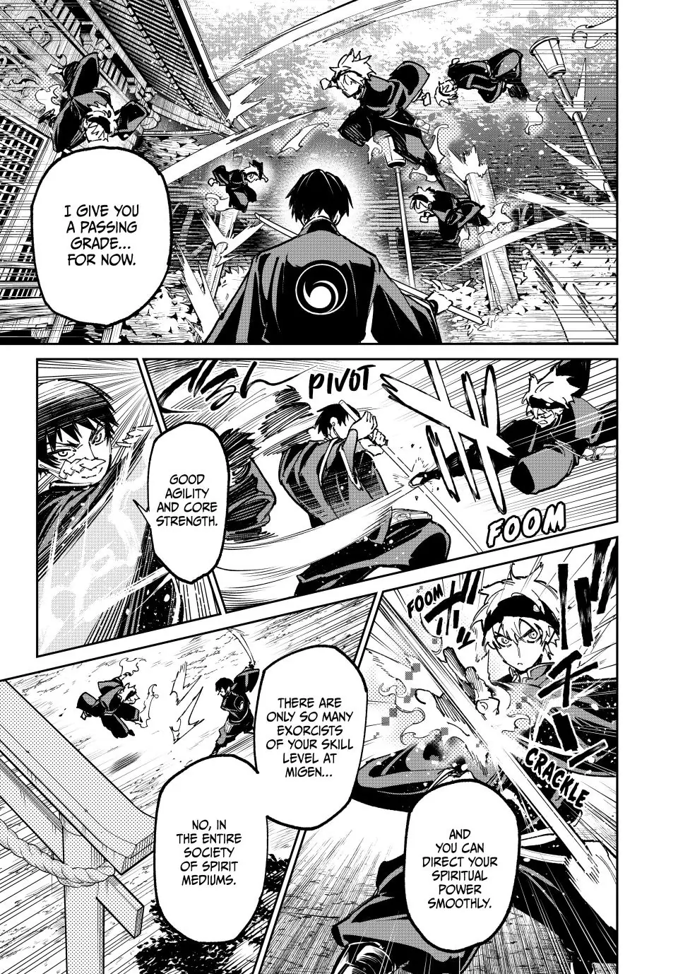 Read Dead Account EN Manga Online