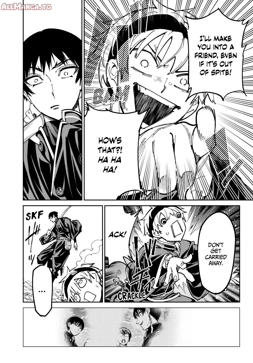 Read Dead Account EN Manga Online