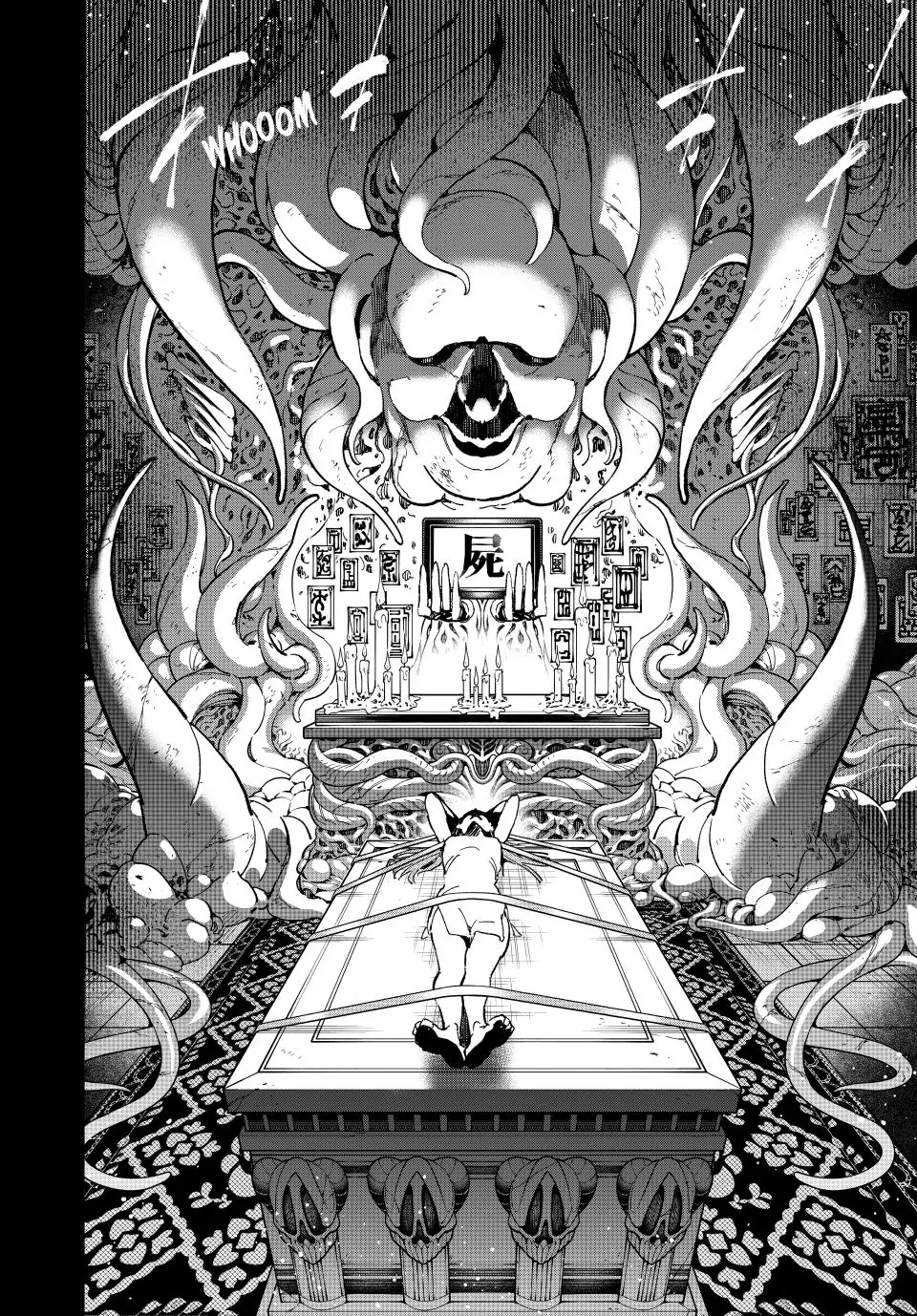 Read Dead Account EN Manga Online