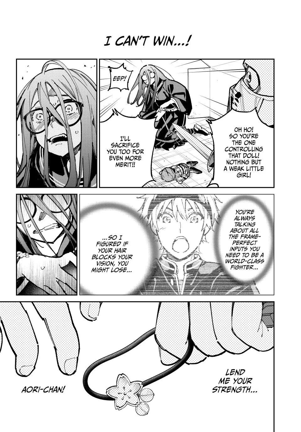 Read Dead Account EN Manga Online