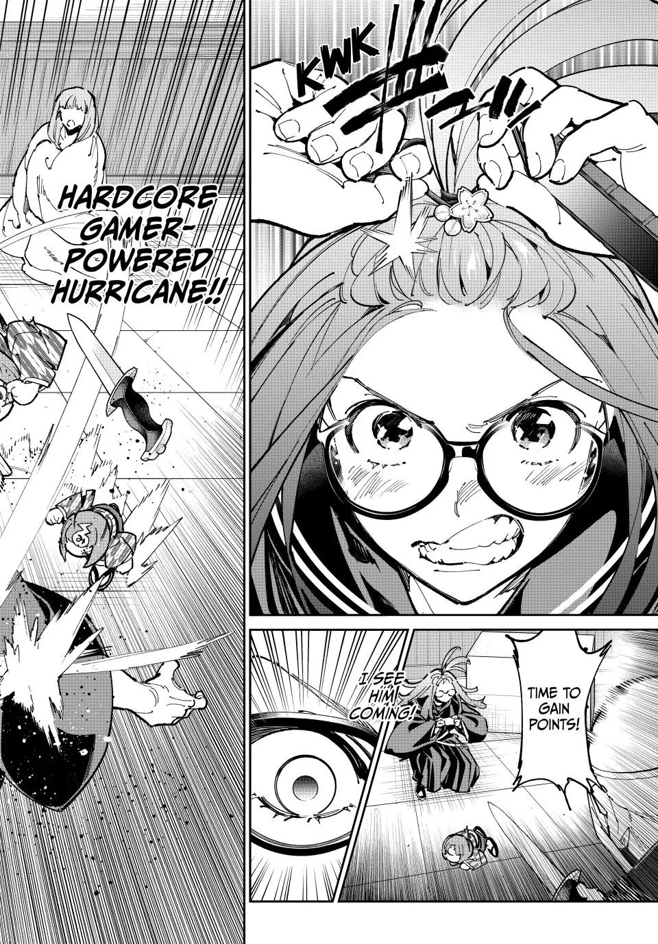 Read Dead Account EN Manga Online