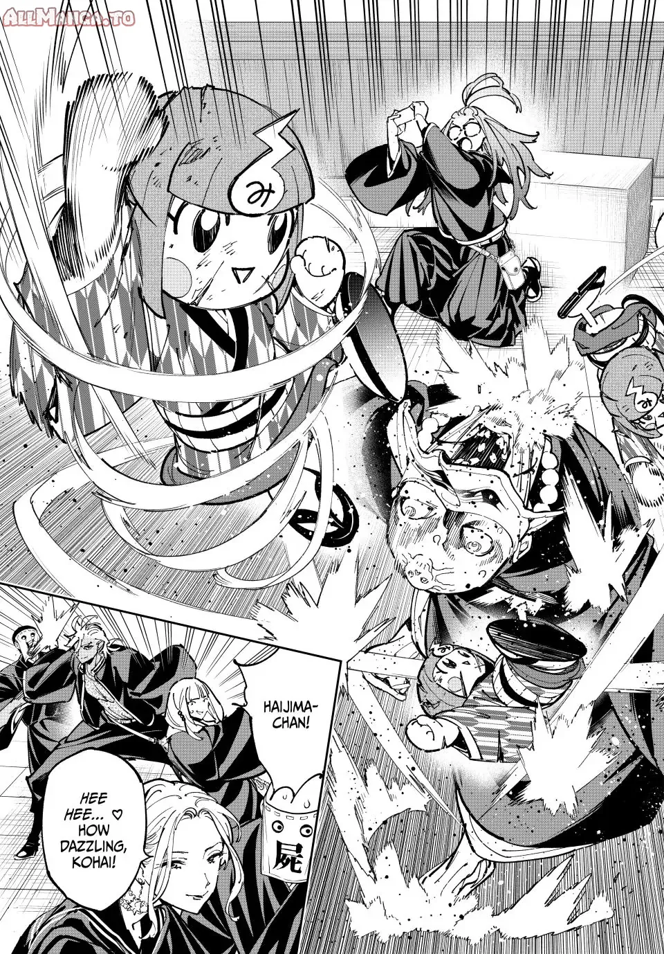 Read Dead Account EN Manga Online