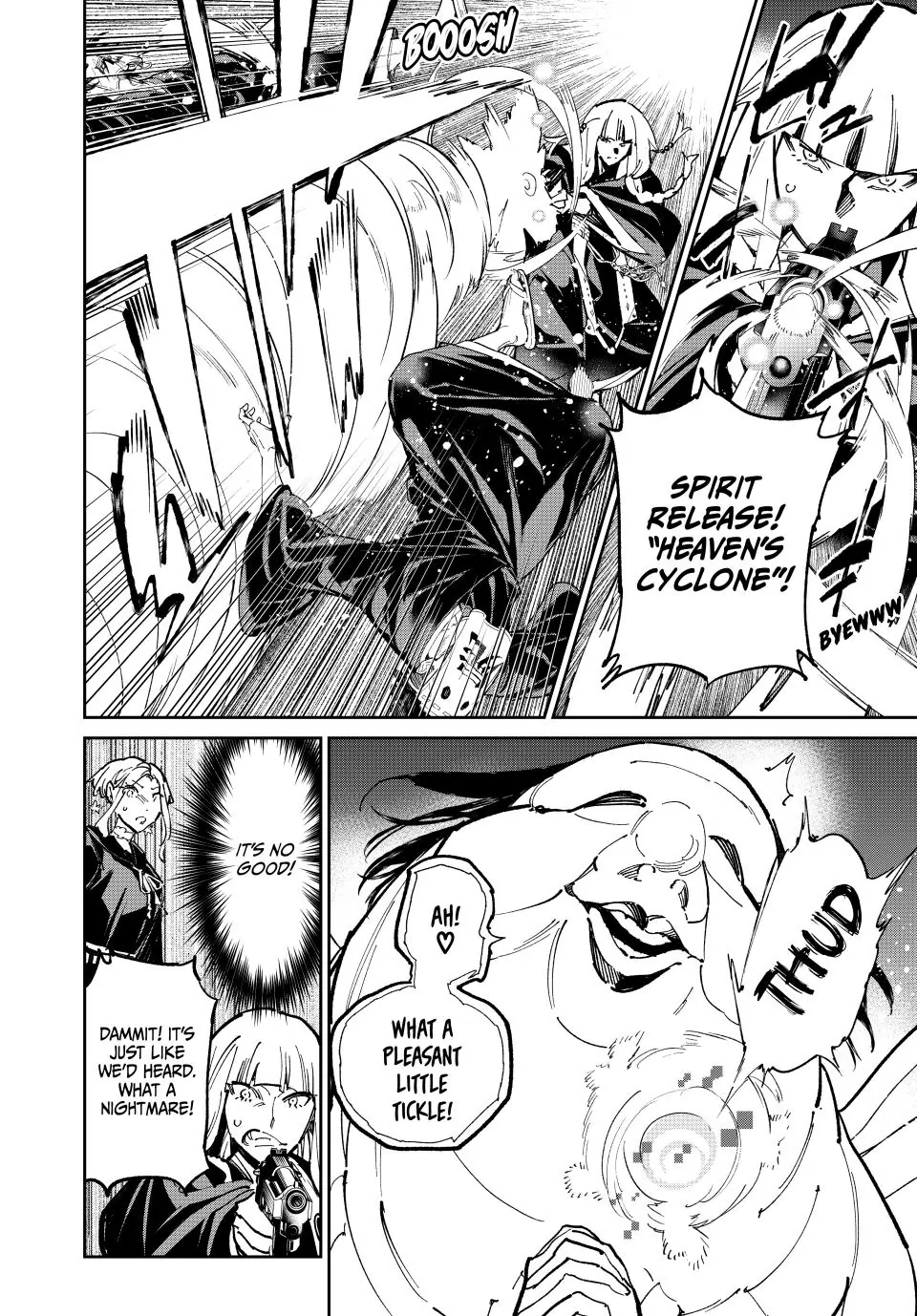 Read Dead Account EN Manga Online