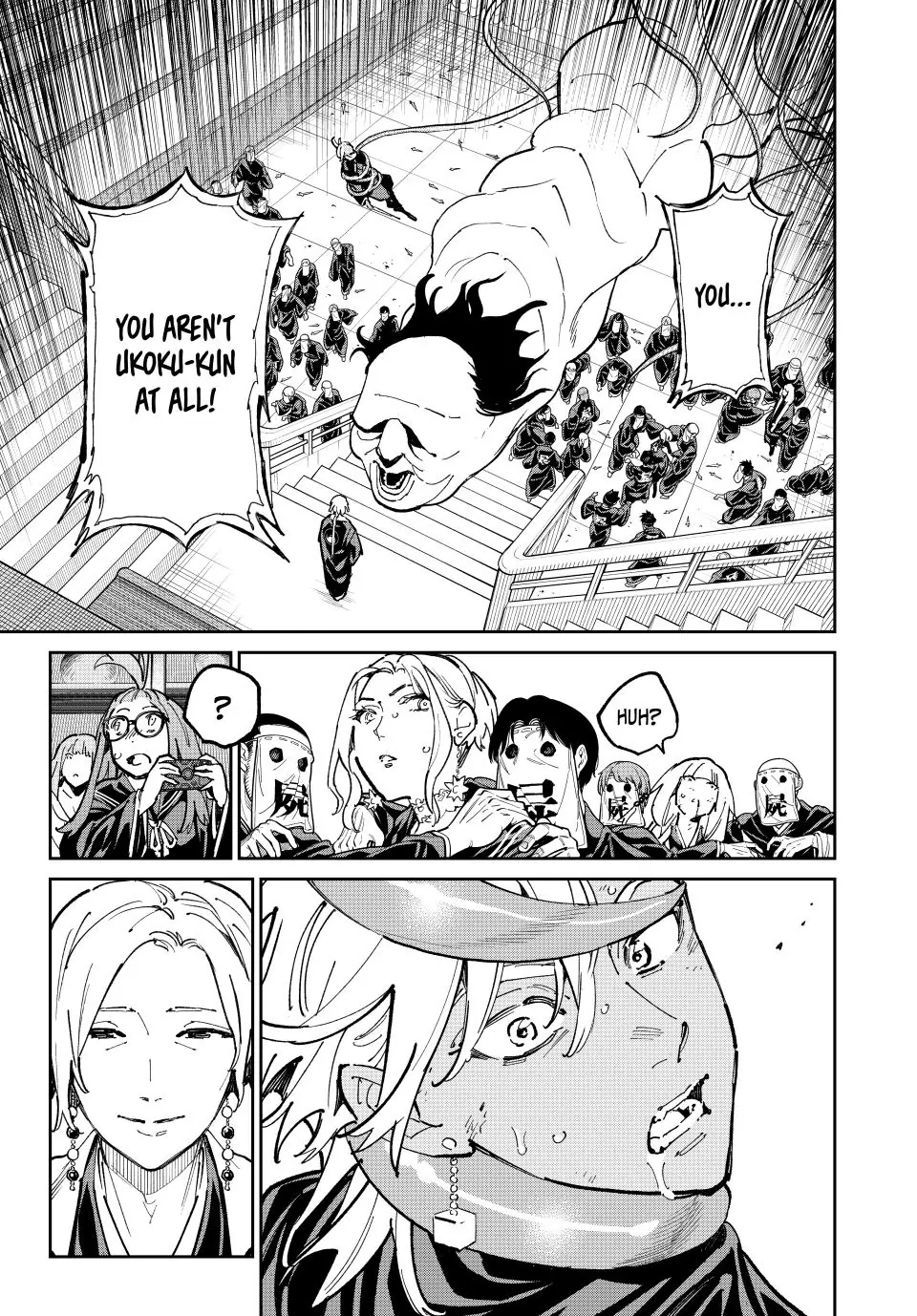 Read Dead Account EN Manga Online