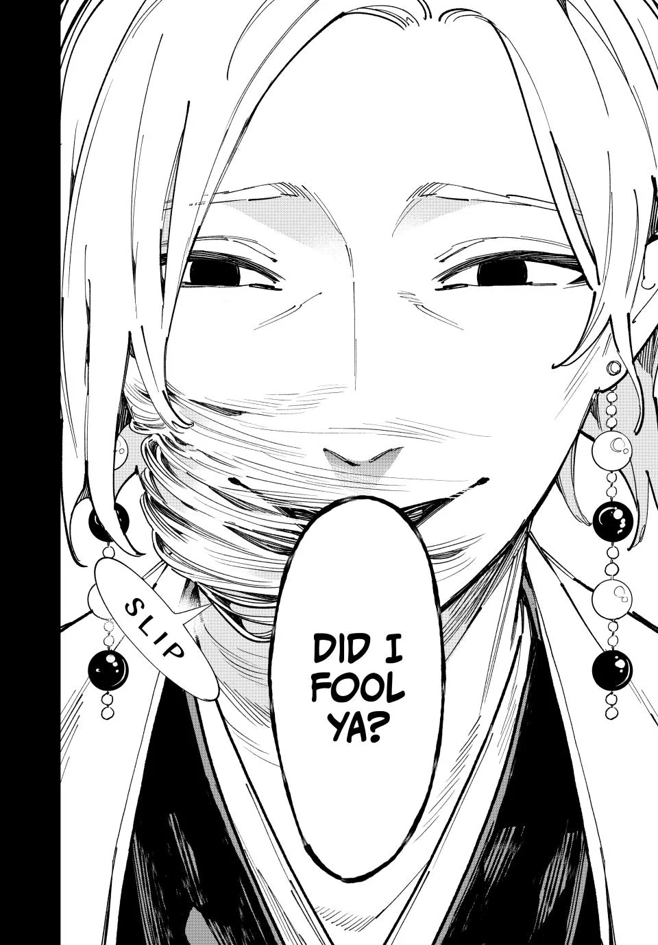 Read Dead Account EN Manga Online