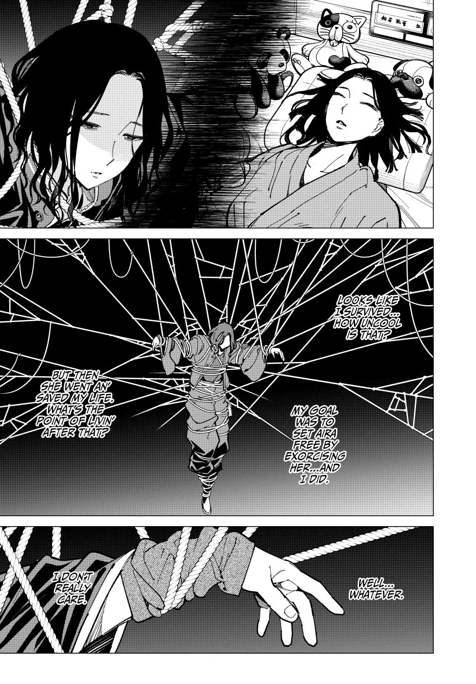 Read Dead Account EN Manga Online