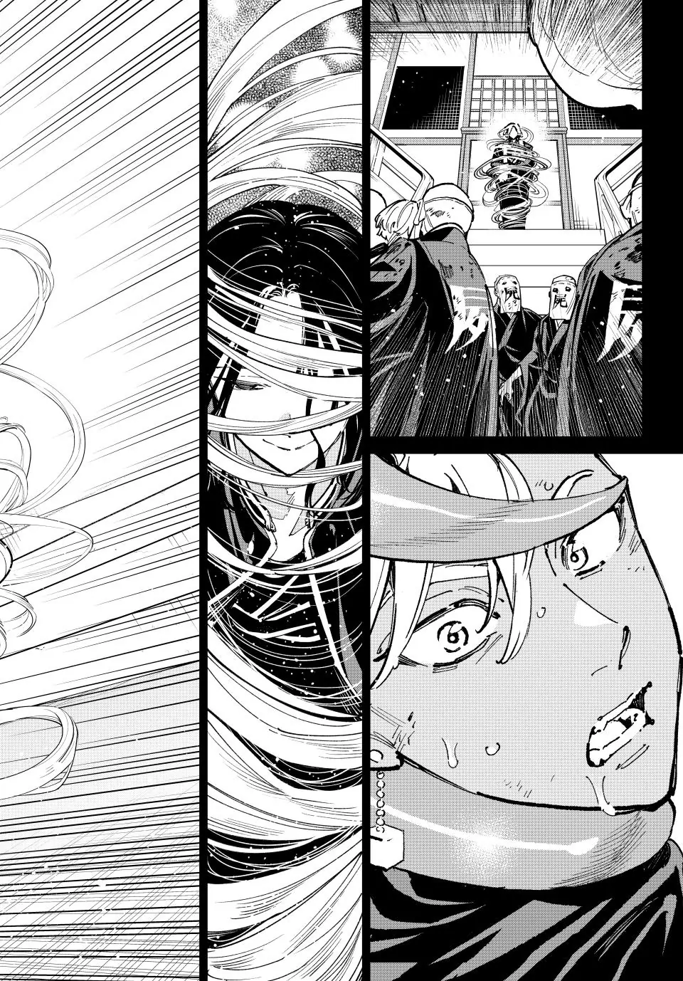 Read Dead Account EN Manga Online