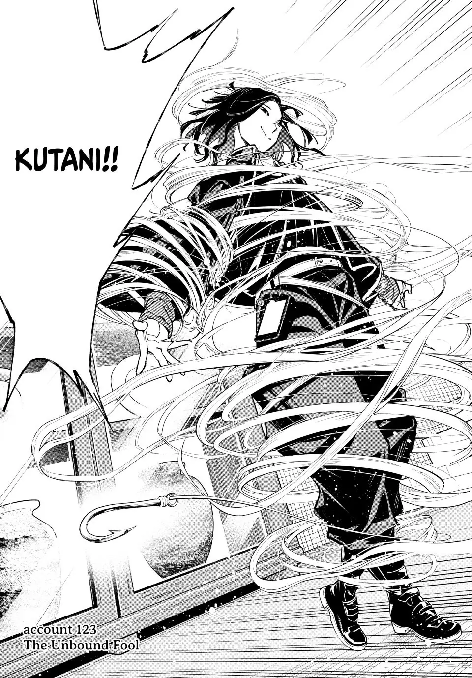 Read Dead Account EN Manga Online