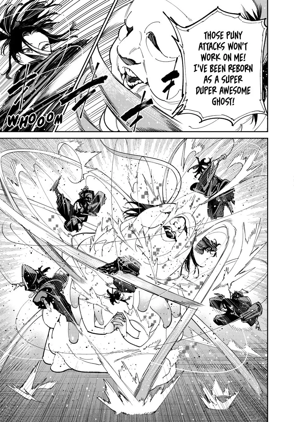 Read Dead Account EN Manga Online