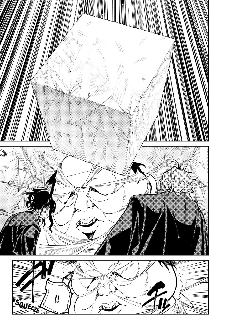 Read Dead Account EN Manga Online