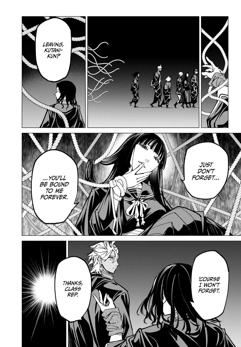 Read Dead Account EN Manga Online