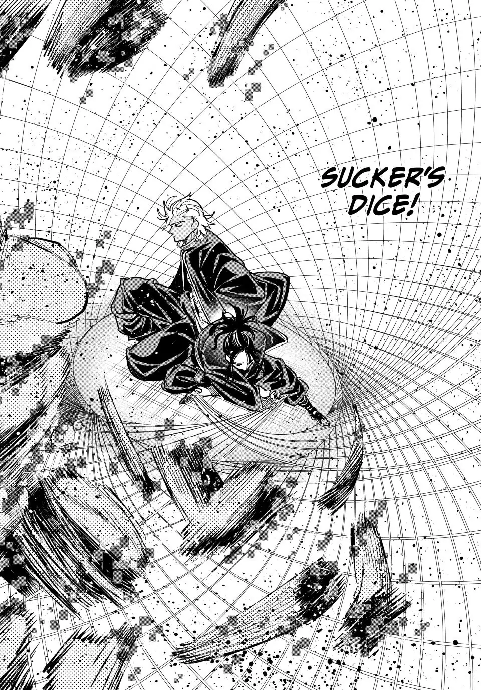 Read Dead Account EN Manga Online