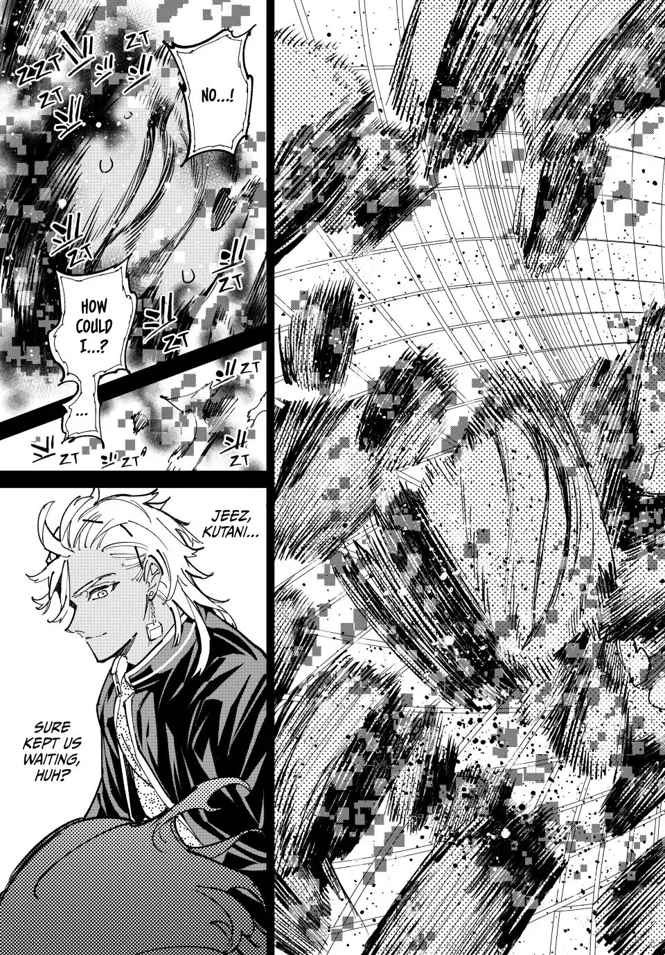 Read Dead Account EN Manga Online