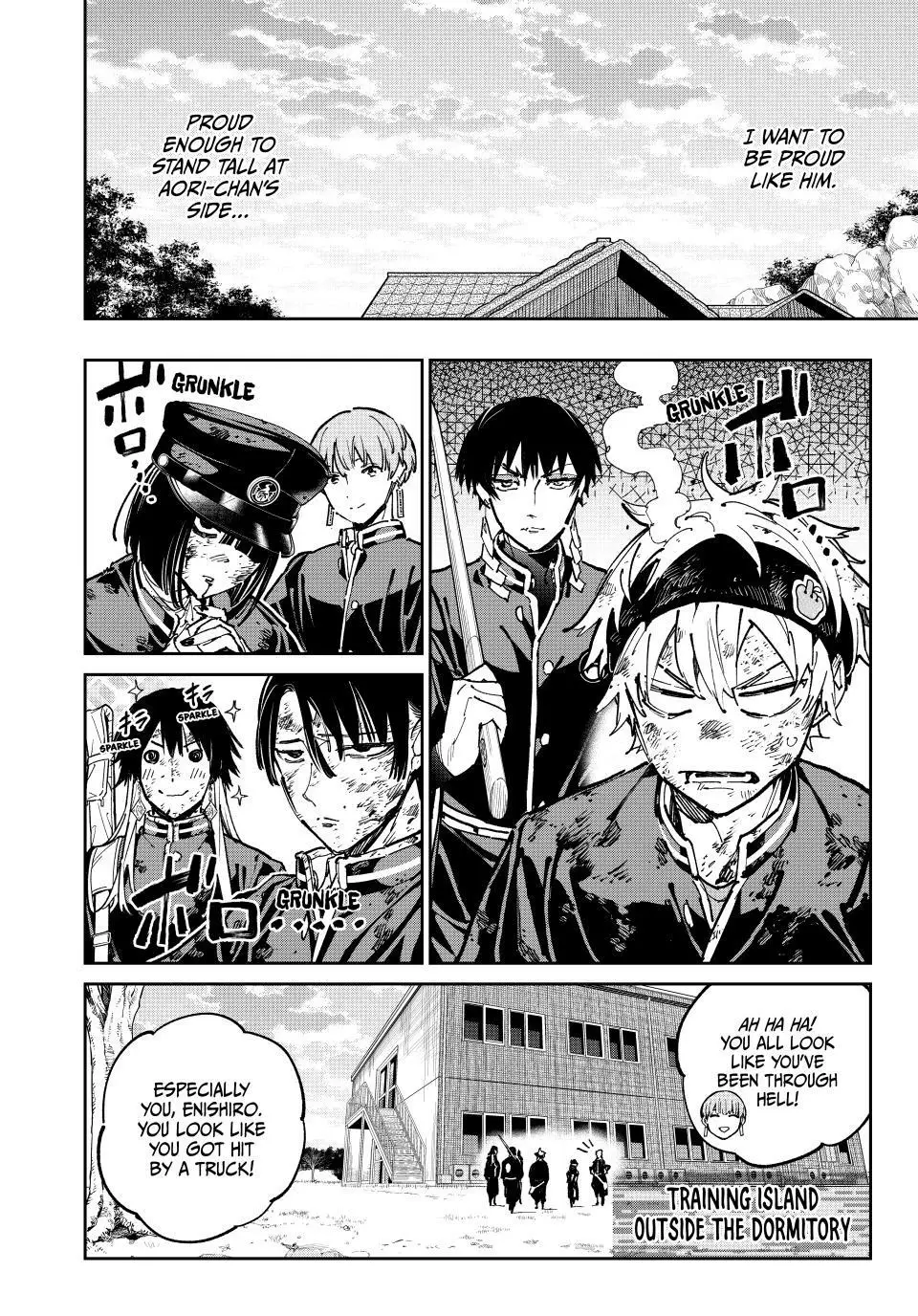 Read Dead Account EN Manga Online