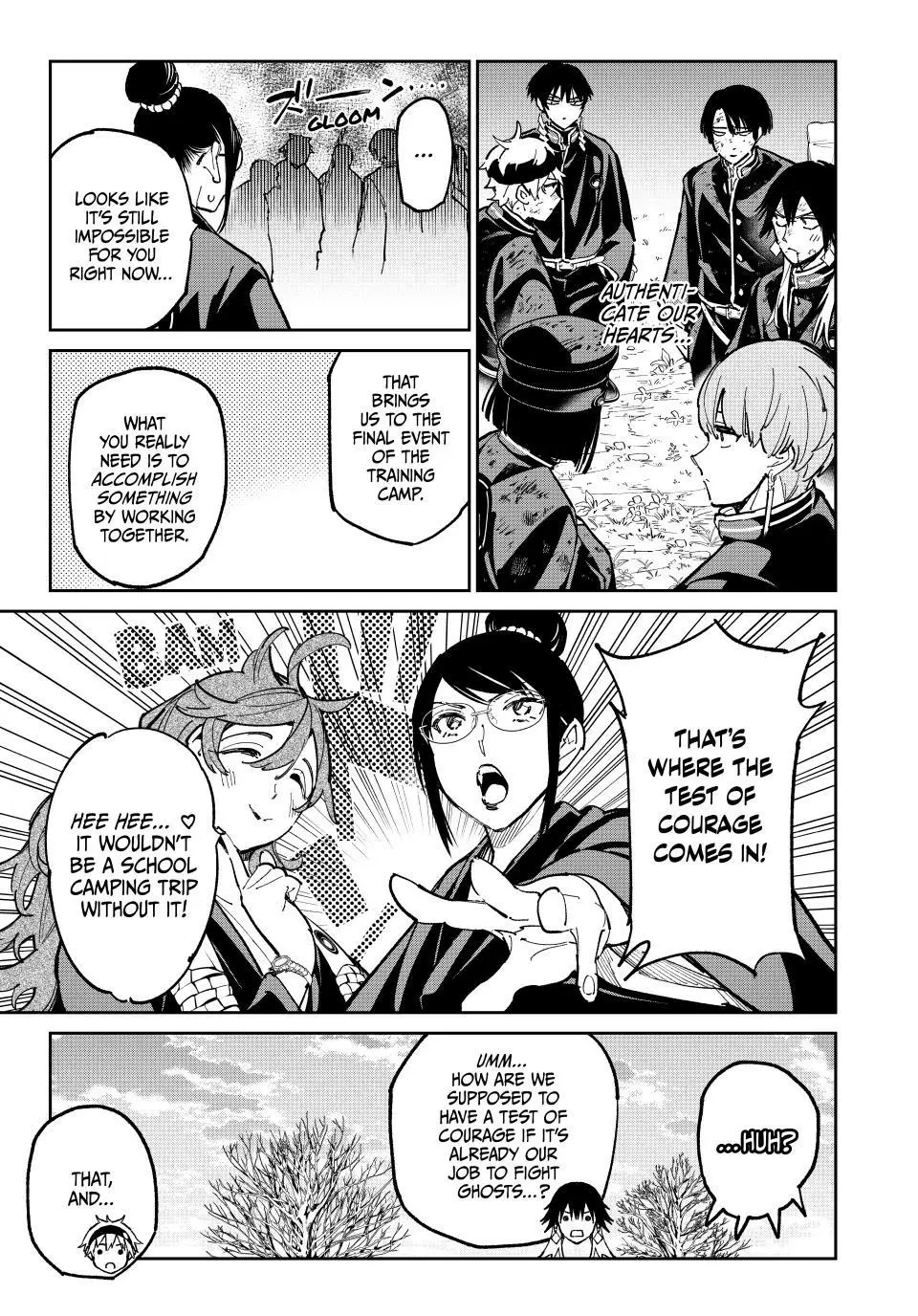 Read Dead Account EN Manga Online