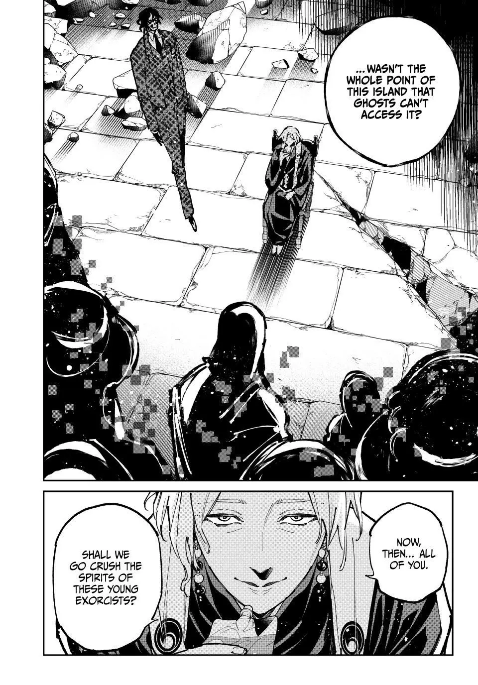 Read Dead Account EN Manga Online