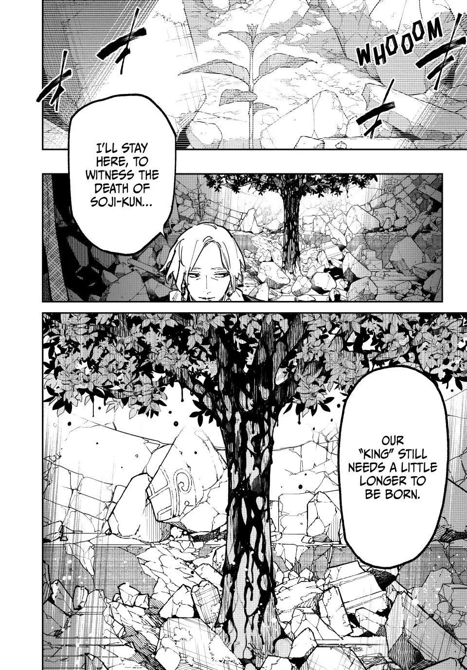 Read Dead Account EN Manga Online