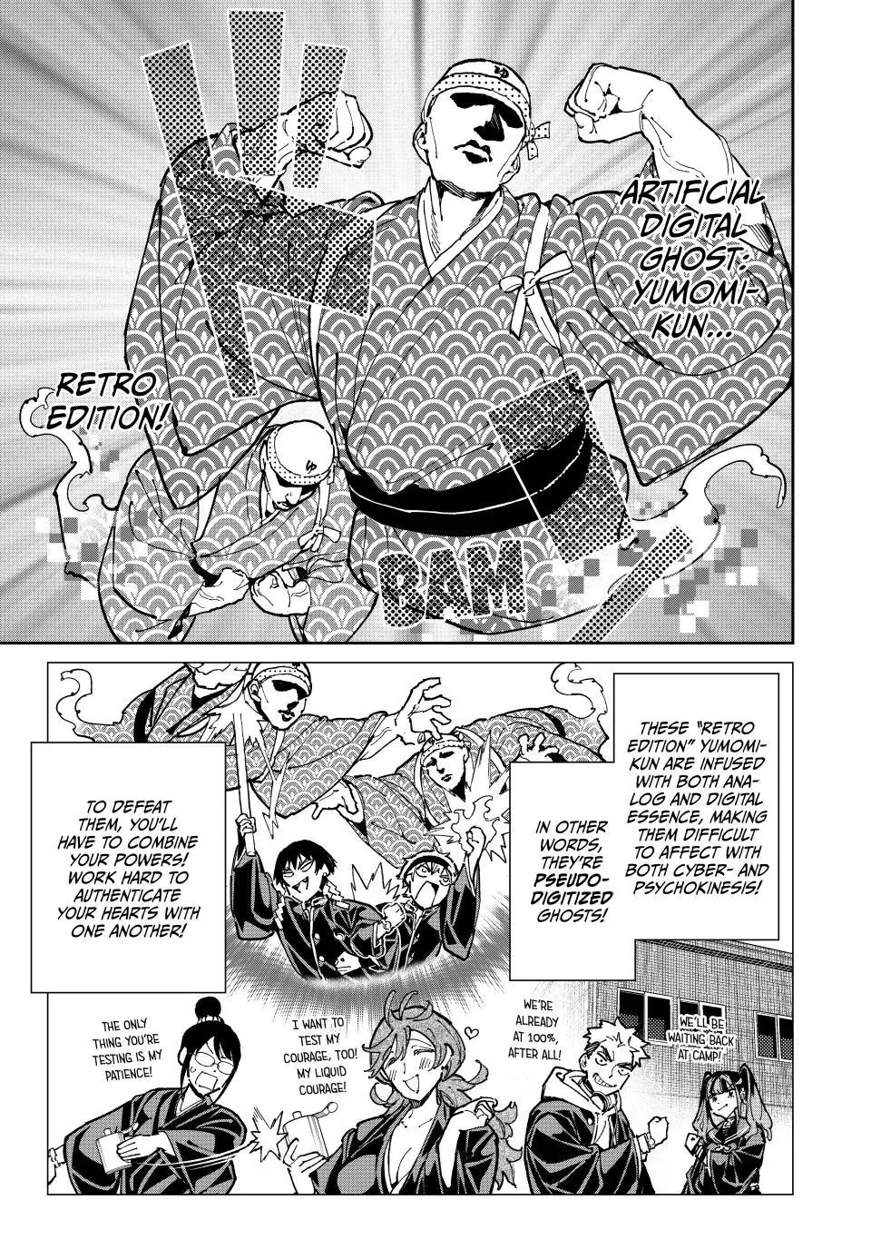 Read Dead Account EN Manga Online