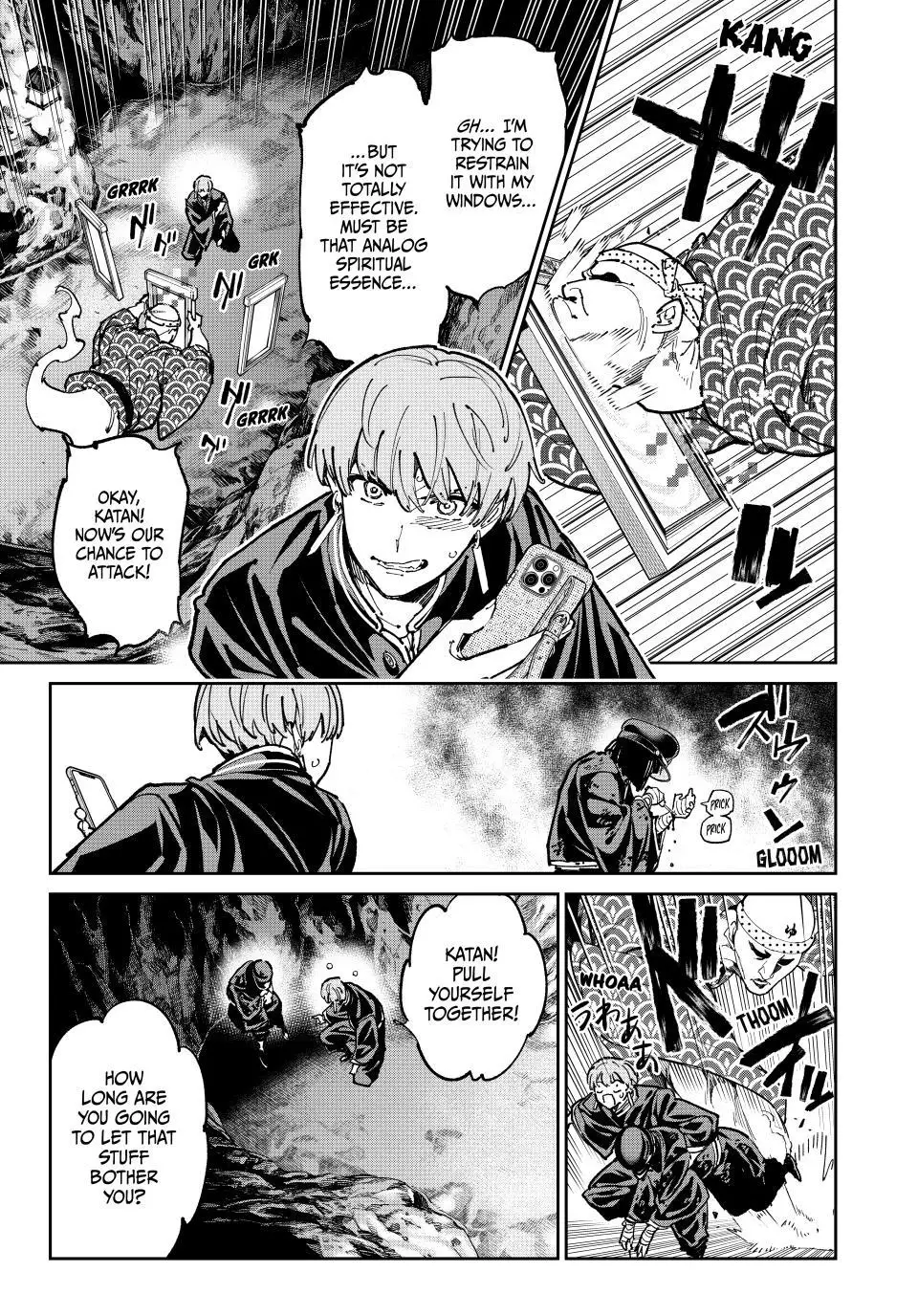 Read Dead Account EN Manga Online