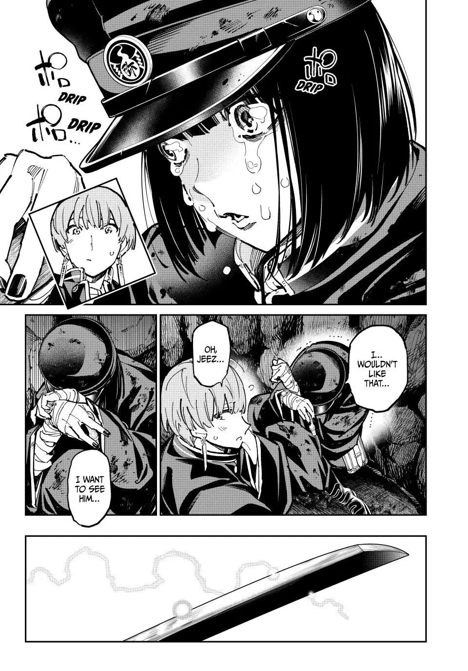 Read Dead Account EN Manga Online