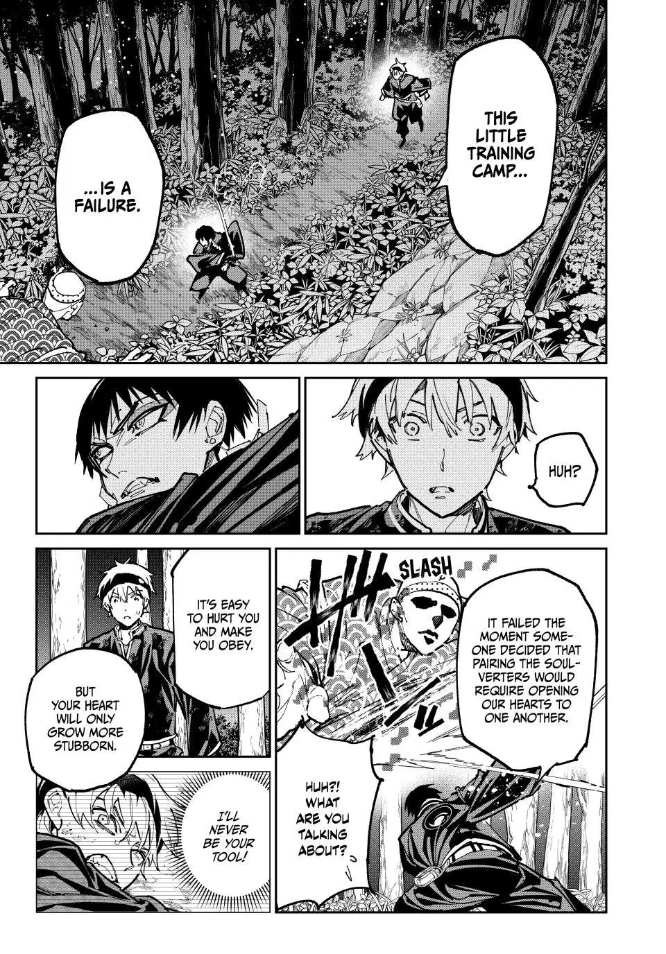 Read Dead Account EN Manga Online