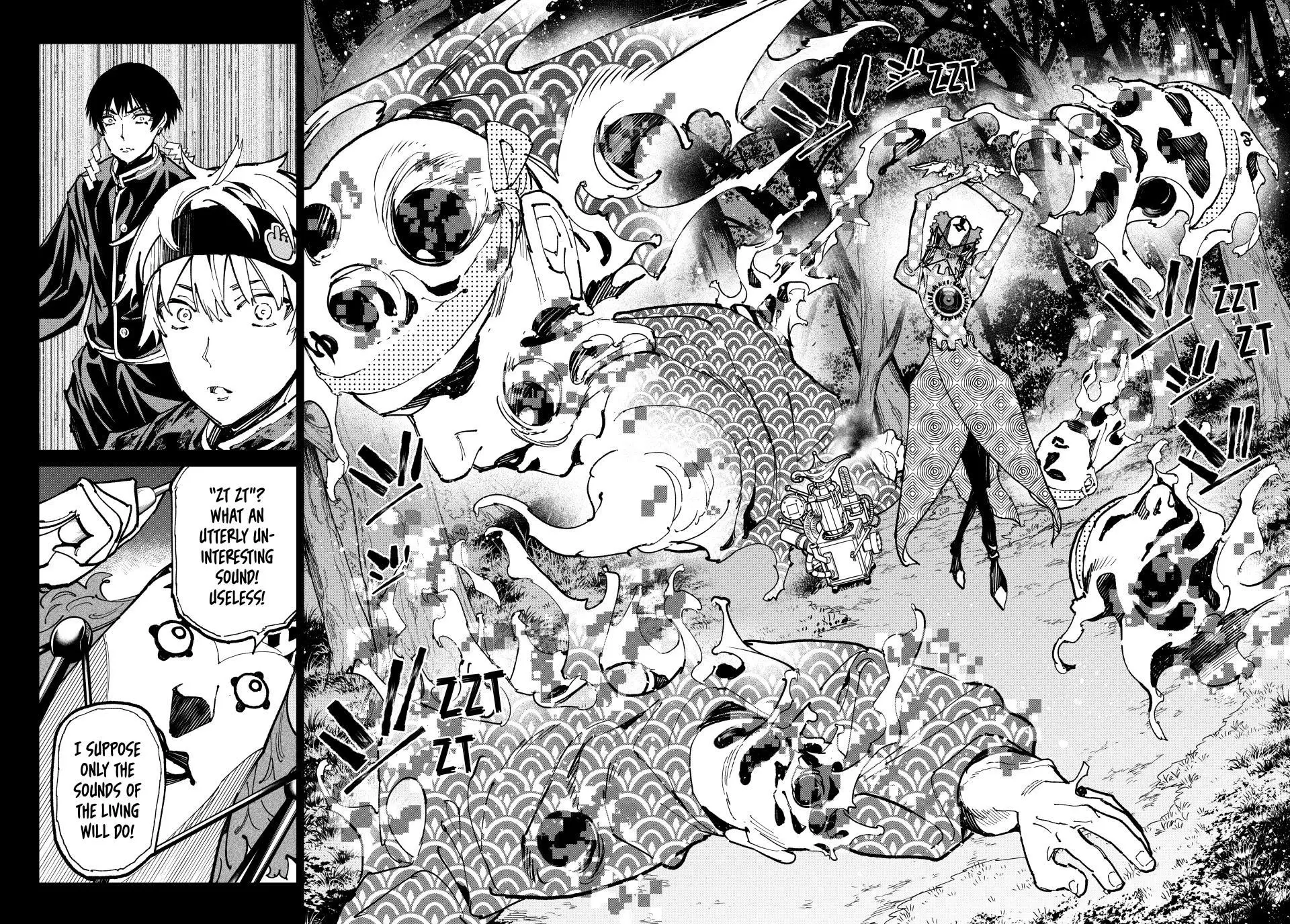 Read Dead Account EN Manga Online