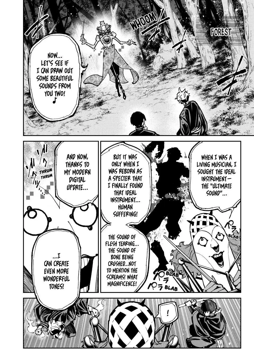 Read Dead Account EN Manga Online