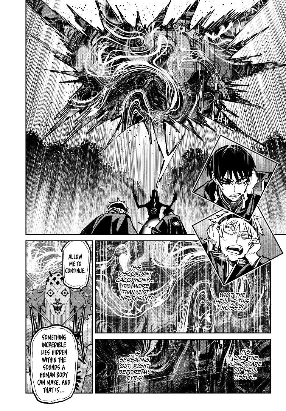 Read Dead Account EN Manga Online