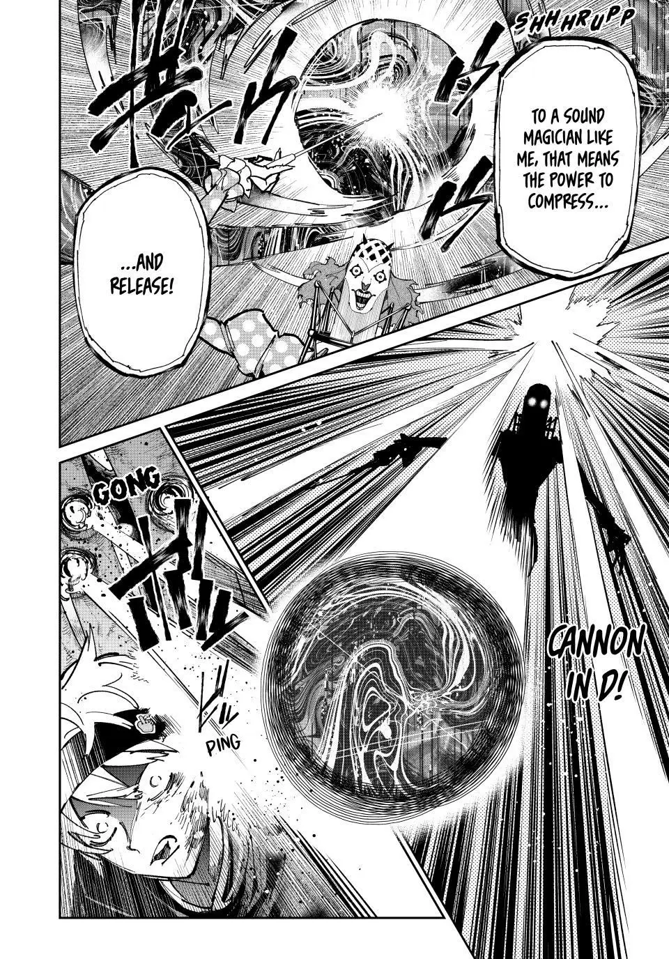 Read Dead Account EN Manga Online