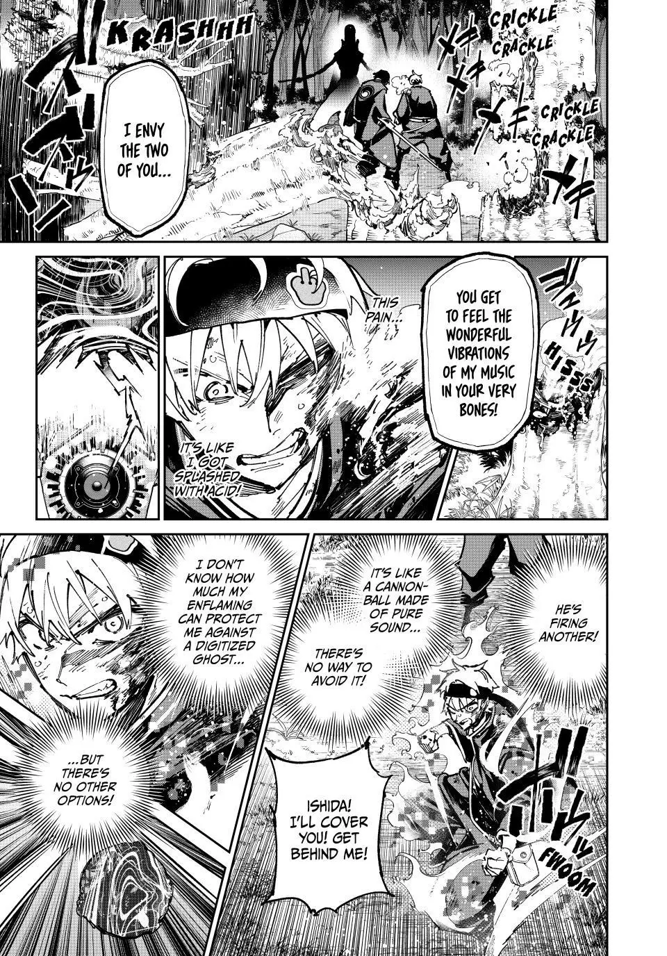 Read Dead Account EN Manga Online