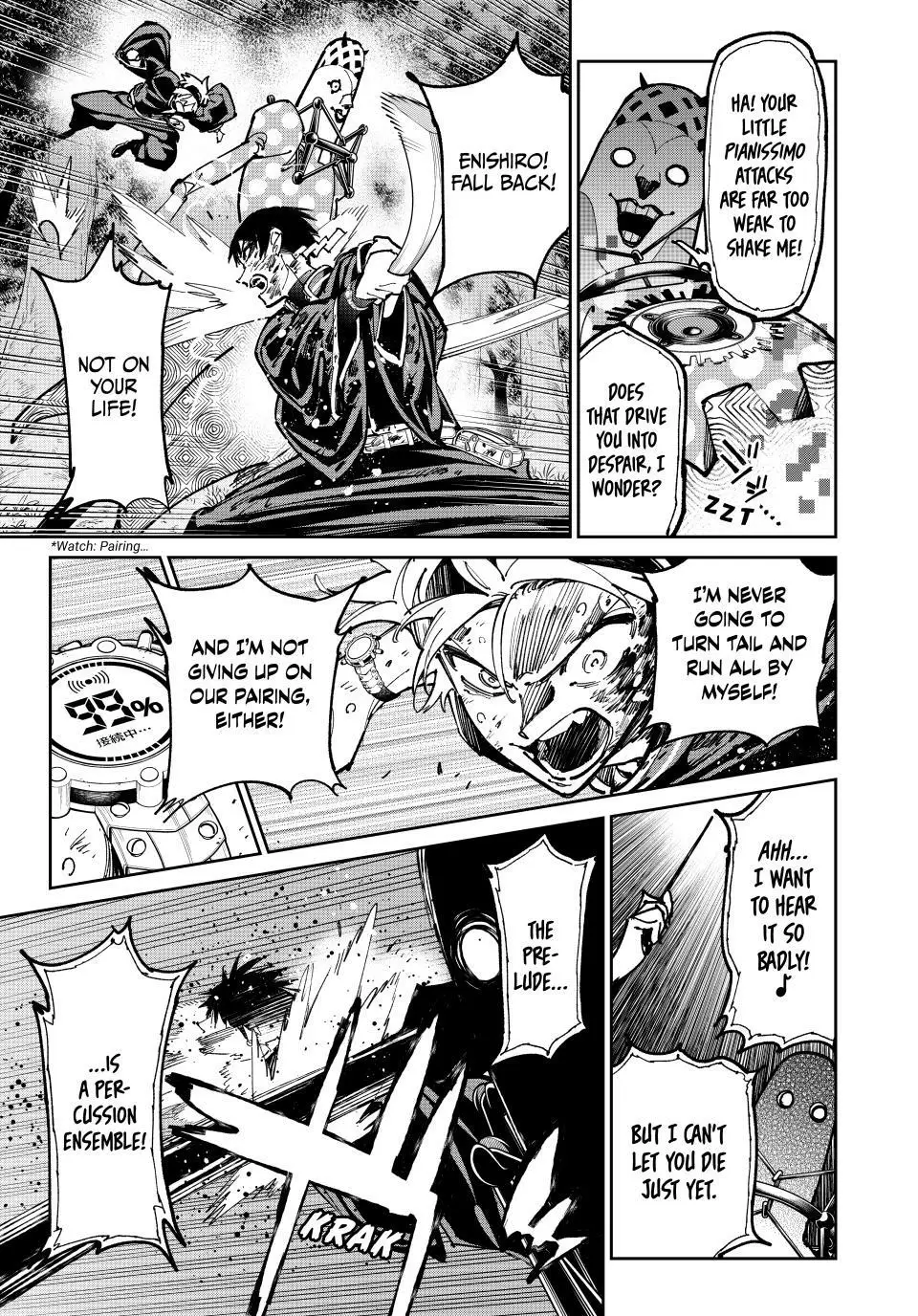 Read Dead Account EN Manga Online