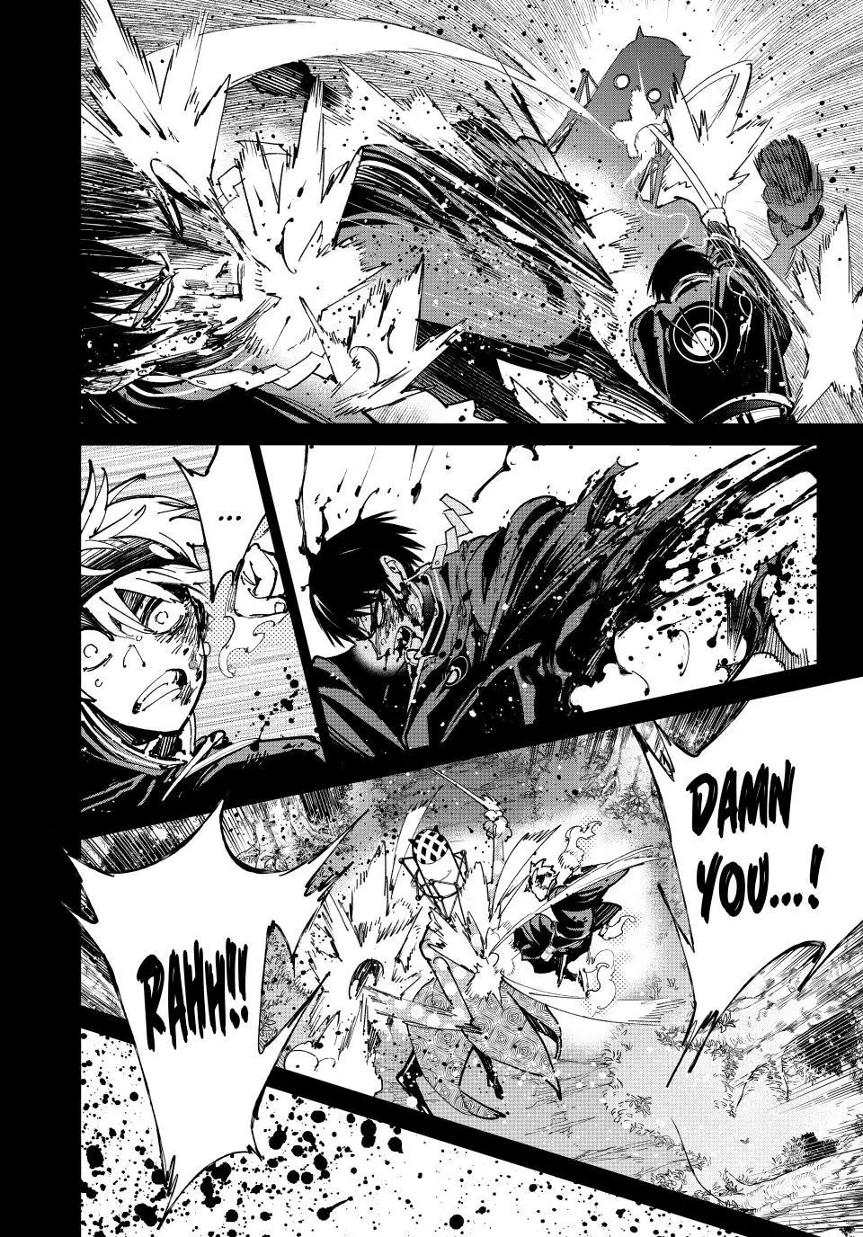 Read Dead Account EN Manga Online