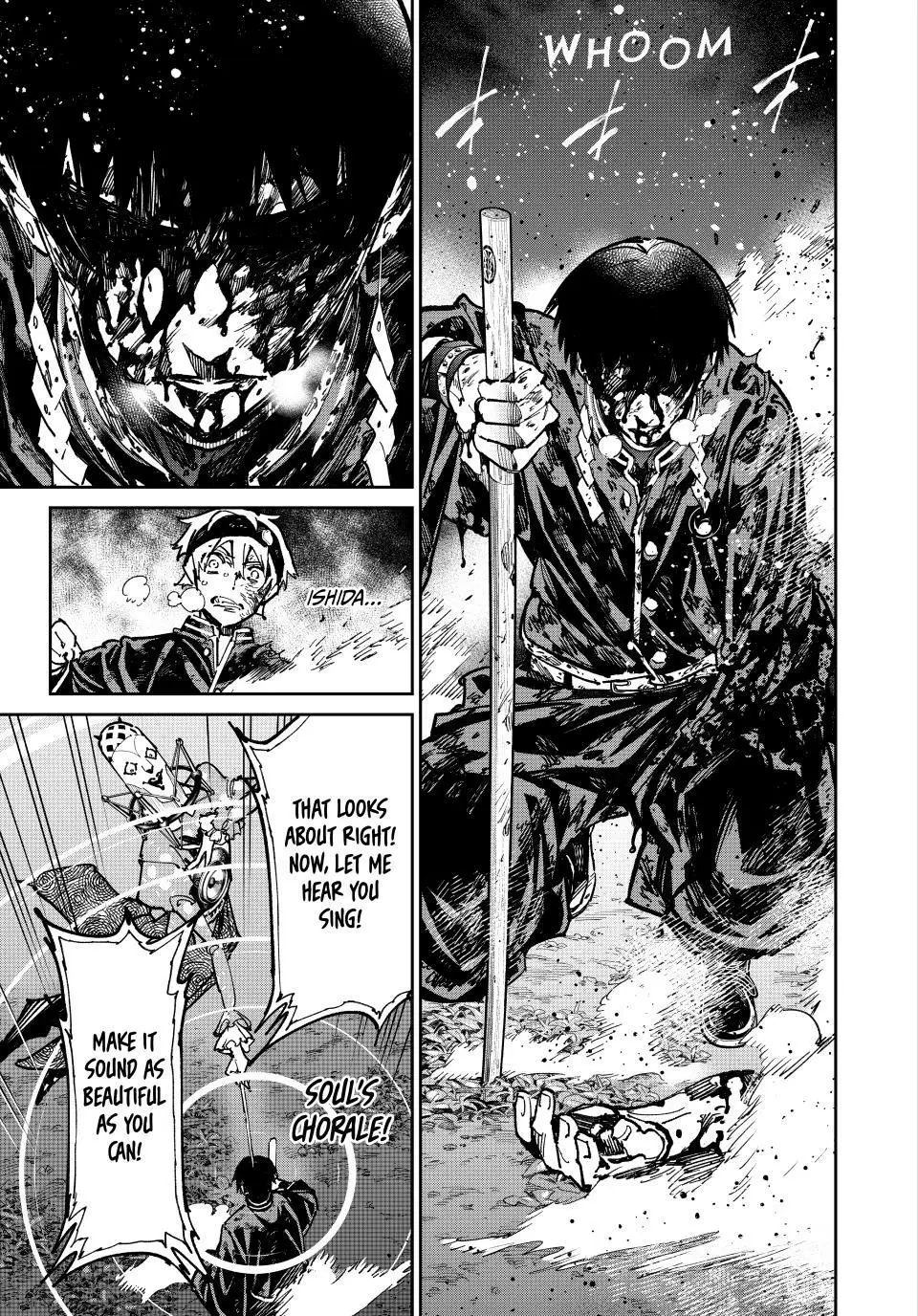 Read Dead Account EN Manga Online