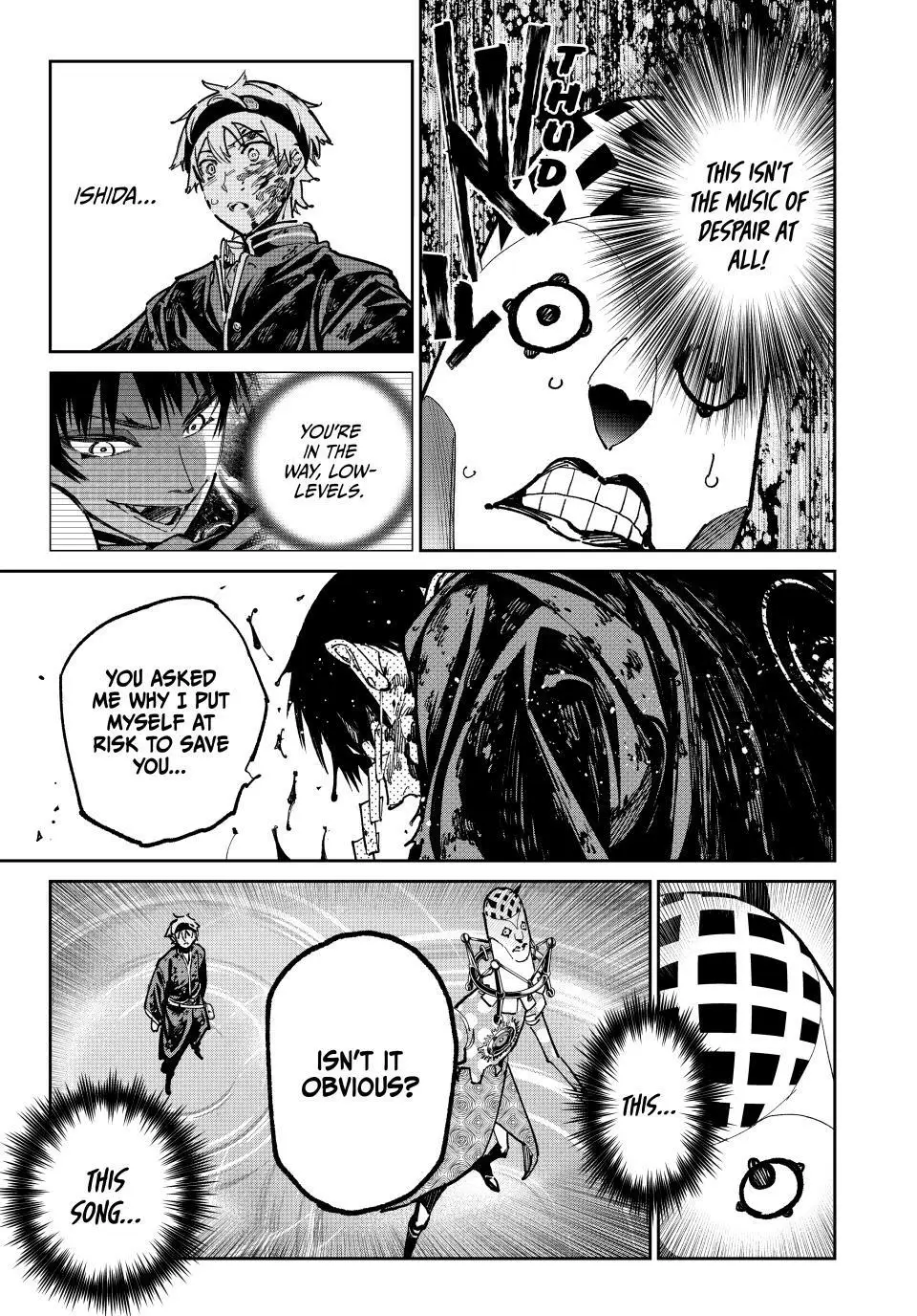 Read Dead Account EN Manga Online