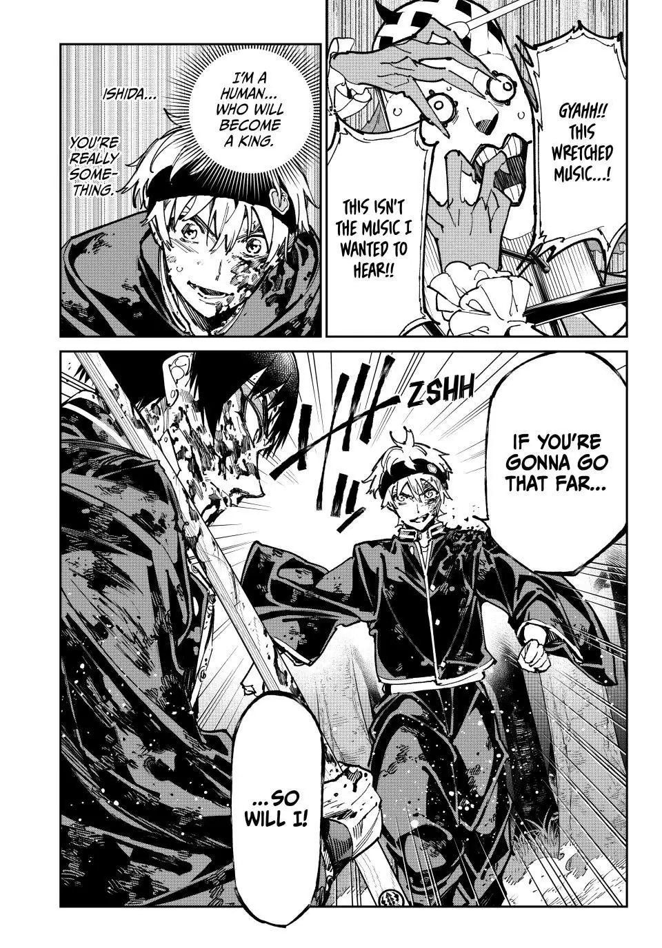 Read Dead Account EN Manga Online