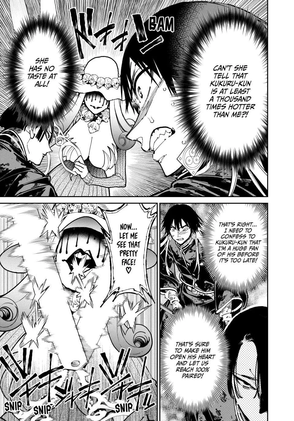 Read Dead Account EN Manga Online