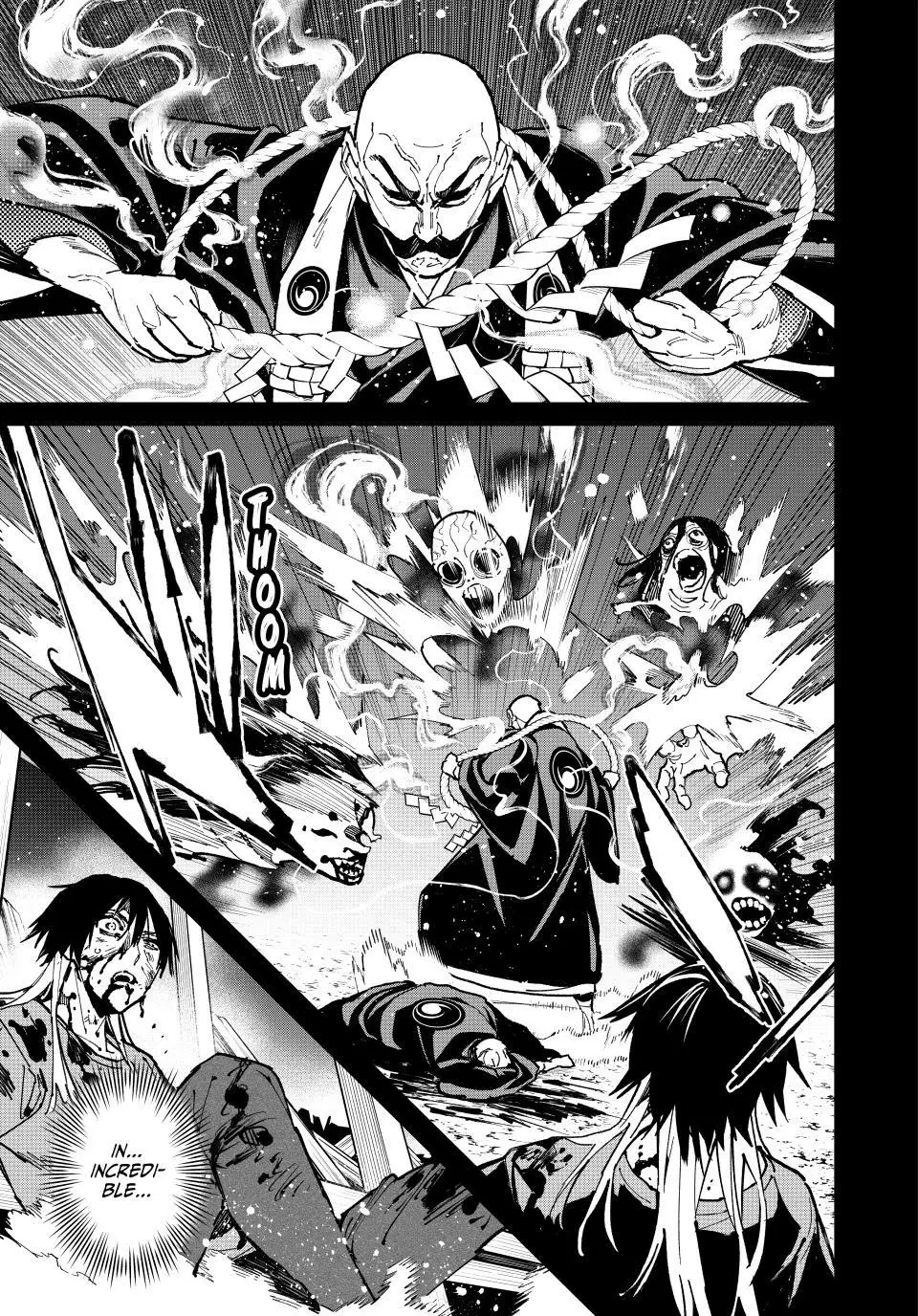 Read Dead Account EN Manga Online