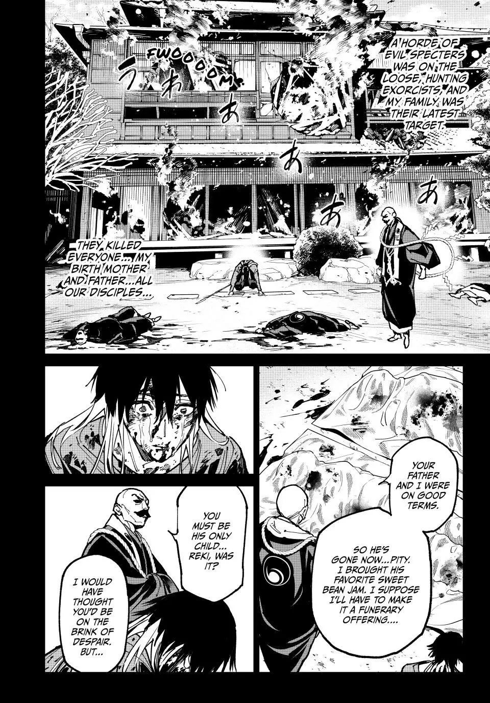 Read Dead Account EN Manga Online