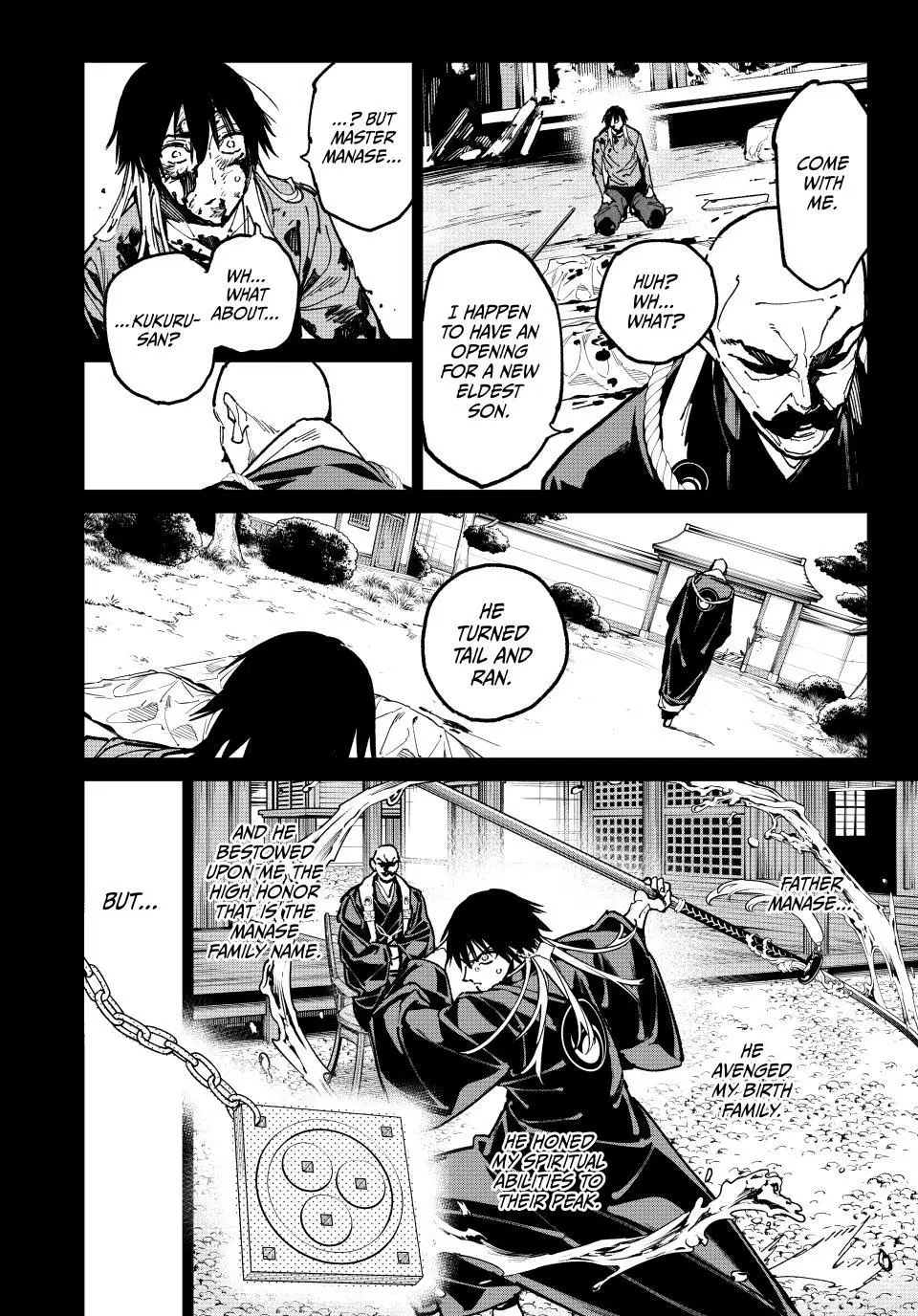 Read Dead Account EN Manga Online